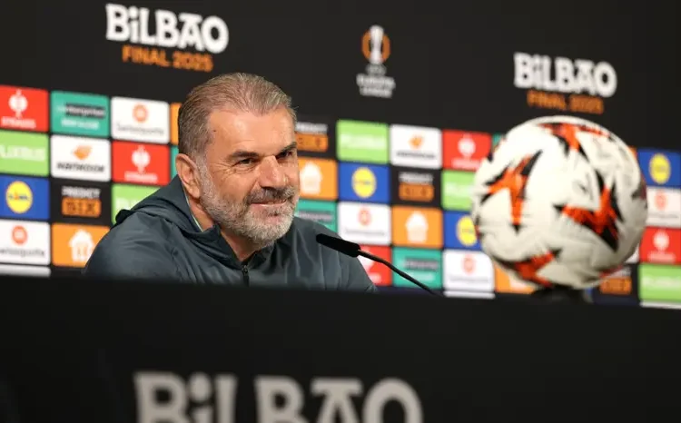 Postecoglou Fires Back at Critics Ahead of Europa League Final