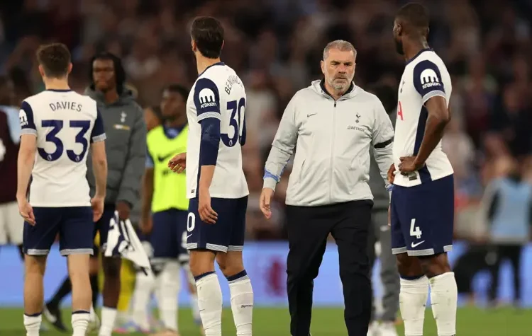 Postecoglou’s Spurs Face Historic Europa League Final with Future in Balance