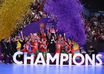 Morocco Snatch Historic Women’s Futsal AFCON Title in Final Minute