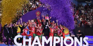 Morocco Snatch Historic Women’s Futsal AFCON Title in Final Minute