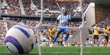 Brighton Edge Closer to Europe with Wolves Win