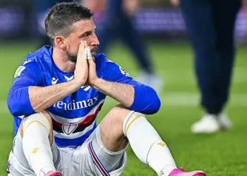 Sampdoria Relegated to Serie C for First Time After Chaotic Season