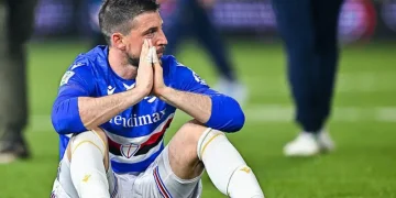 Sampdoria Relegated to Serie C for First Time After Chaotic Season