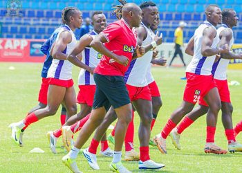 FKF Premier League Title Race Heats Up with Mid-Week Clashes