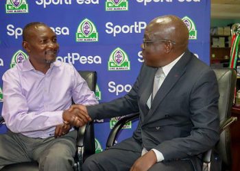 Gor Mahia Elevates Assistants ‘Zico’ and Nam After Mihic Exit