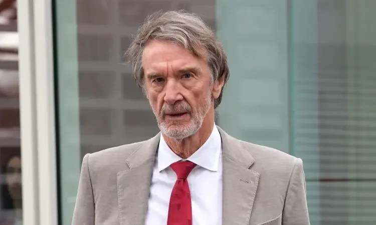 Ratcliffe’s Wealth Dips Amidst Man Utd Overhaul