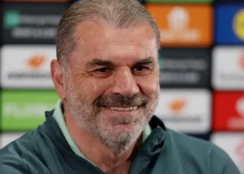 Postecoglou Dismisses Wenger’s Champions League Qualification Concerns