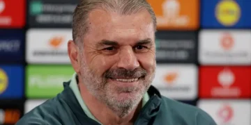 Postecoglou Dismisses Wenger’s Champions League Qualification Concerns