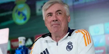 Ancelotti Set to Exit Real Madrid for Brazil Role