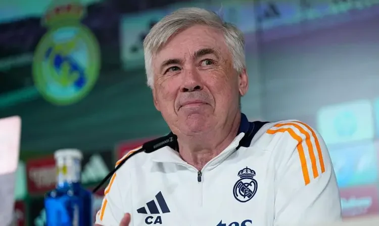 Ancelotti Set to Exit Real Madrid for Brazil Role