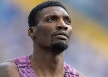 Olympic Sprinter Fred Kerley Arrested for Alleged Assault