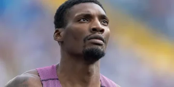 Olympic Sprinter Fred Kerley Arrested for Alleged Assault
