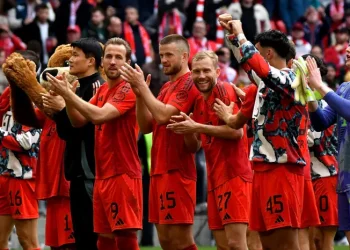 Bayern Poised for Bundesliga Title as Top Four Race Heats Up