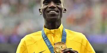 Cheptegei Targets Fast Time on ‘Beautiful, Very Fast’ Antrim Coast Course