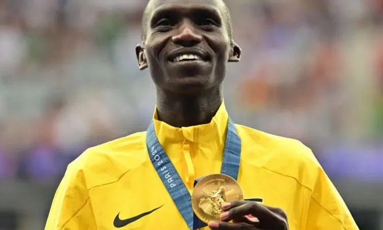 Cheptegei Targets Fast Time on ‘Beautiful, Very Fast’ Antrim Coast Course