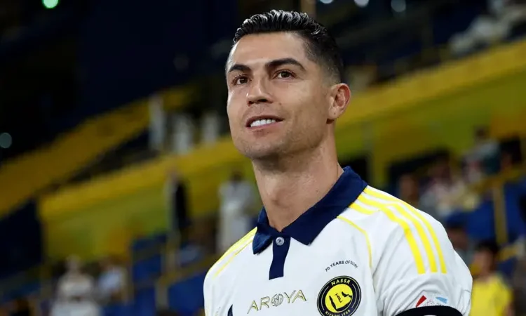 Ronaldo Could Play in Club World Cup, Hints FIFA President