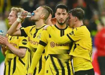 Dortmund on Verge of Champions League Miracle