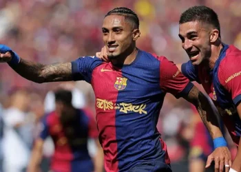 Action Packed Clásico Victory Puts Barça on Brink of La Liga Title