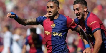 Action Packed Clásico Victory Puts Barça on Brink of La Liga Title