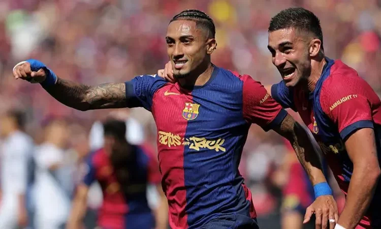 Action Packed Clásico Victory Puts Barça on Brink of La Liga Title
