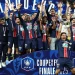 PSG One Win Away from Historic Treble After French Cup Triumph