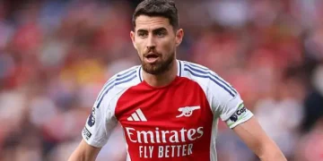 Jorginho Could Still Feature for Arsenal This Season