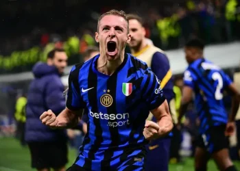 Inter Milan Edge Barca in Champions League Semi-Final Epic