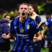 Inter Milan Edge Barca in Champions League Semi-Final Epic