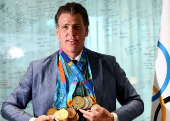 IOC Replaces Swimmer’s Lost Olympic Medals
