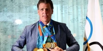 IOC Replaces Swimmer’s Lost Olympic Medals