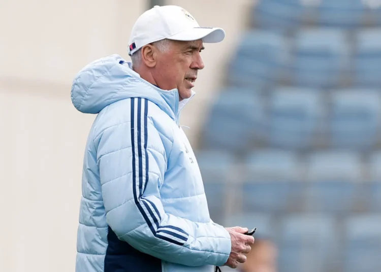 Ancelotti to Decide Future After Madrid’s La Liga Finale Amid Brazil Buzz