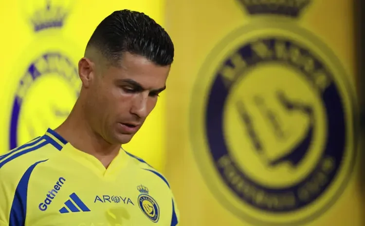 Ronaldo’s Saudi Future Hangs in Balance Amid “Difficult” Talks