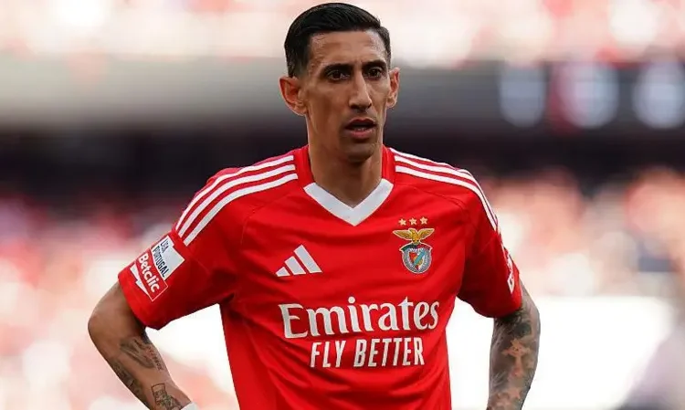 Di María Returns Home to Rosario Central After Overcoming Past Threats