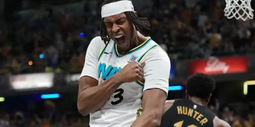 Pacers Dominate Cavs Despite Early Mathurin Ejection, Lead Series 3-1