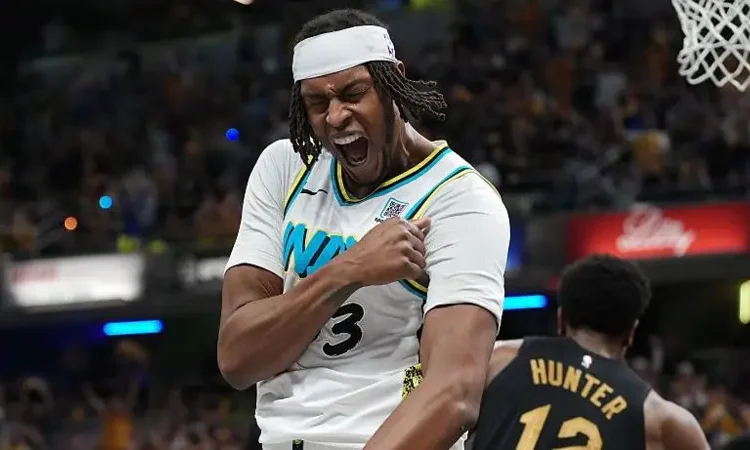 Pacers Dominate Cavs Despite Early Mathurin Ejection, Lead Series 3-1