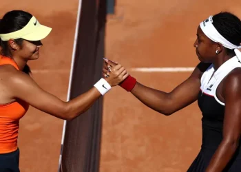 Gauff Ends Raducanu’s Rome Run