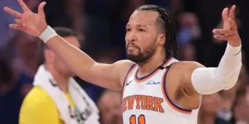 Knicks Force Game 6, Keep NBA Finals Hopes Alive