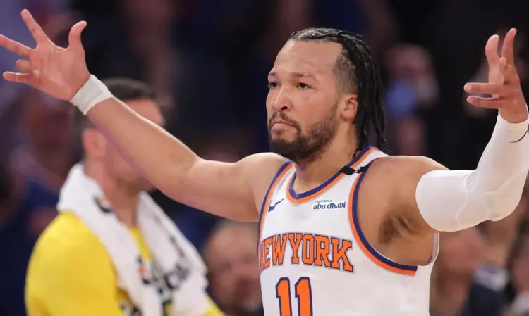 Knicks Force Game 6, Keep NBA Finals Hopes Alive