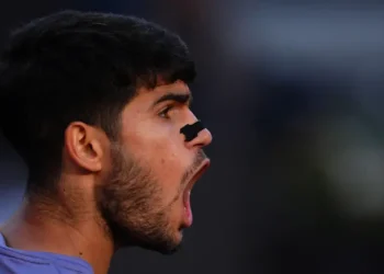 Alcaraz Stops Sinner’s Streak to Clinch Rome Title