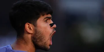 Alcaraz Stops Sinner’s Streak to Clinch Rome Title