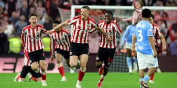 Ballard’s Last-Gasp Goal Sends Sunderland to Playoff Final