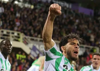Ezzalzouli Sends Real Betis to First European Final