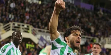 Ezzalzouli Sends Real Betis to First European Final