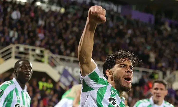 Ezzalzouli Sends Real Betis to First European Final