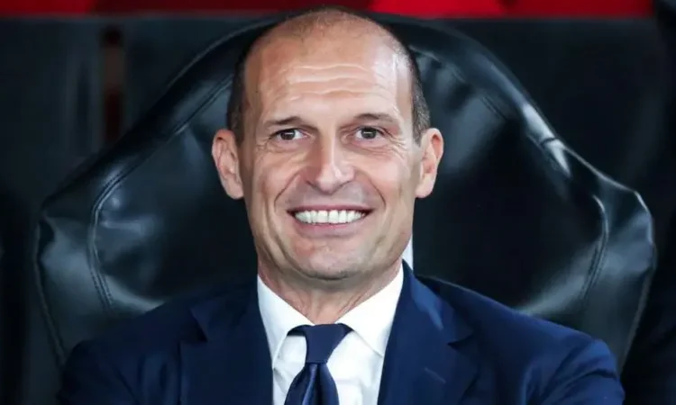 Allegri Returns to AC Milan After Disappointing Season