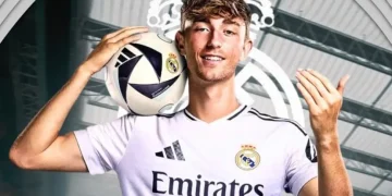 Real Madrid Sign Bournemouth’s Huijsen