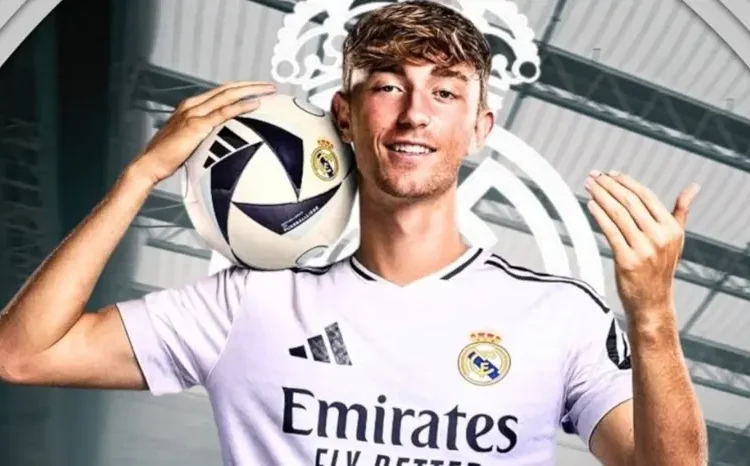 Real Madrid Sign Bournemouth’s Huijsen