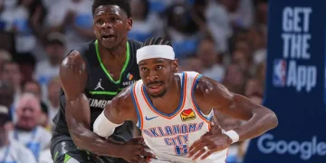 Thunder Rally Behind Gilgeous-Alexander to Take Game 1