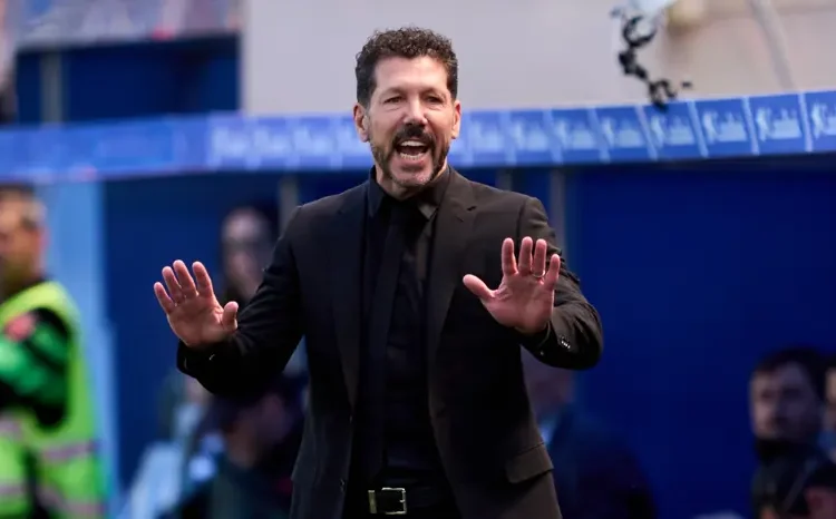 Atletico Madrid Eyes Strong Finish Before Club World Cup