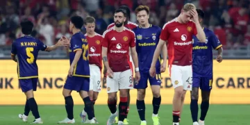 Manchester United’s Post-Season Struggles Continue with Malaysia Defeat, Amorim Welcomes Boos